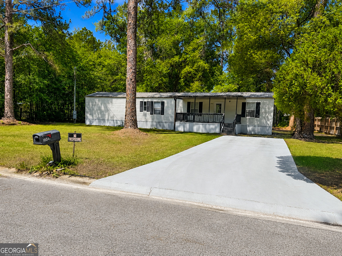 1804 Rhoda Street Waycross, GA 31503 - Photo 1 of 16
