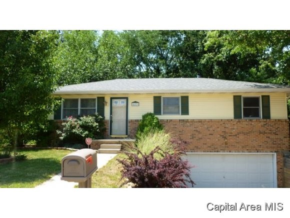 817 Diane Court Springfield, IL 62702 - Photo 1 of 22