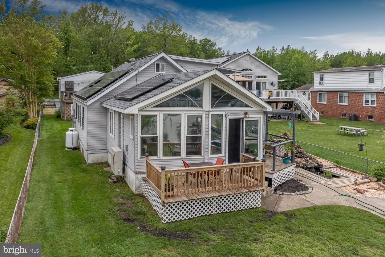 1225 Seneca Road Middle River, MD 21220 - Photo 1 of 33 LIVE ON THE WATER! 2 PROPERTIES!