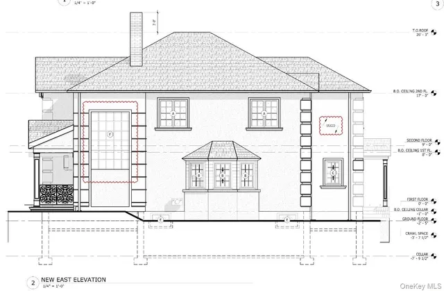 a black and white photo of a living room