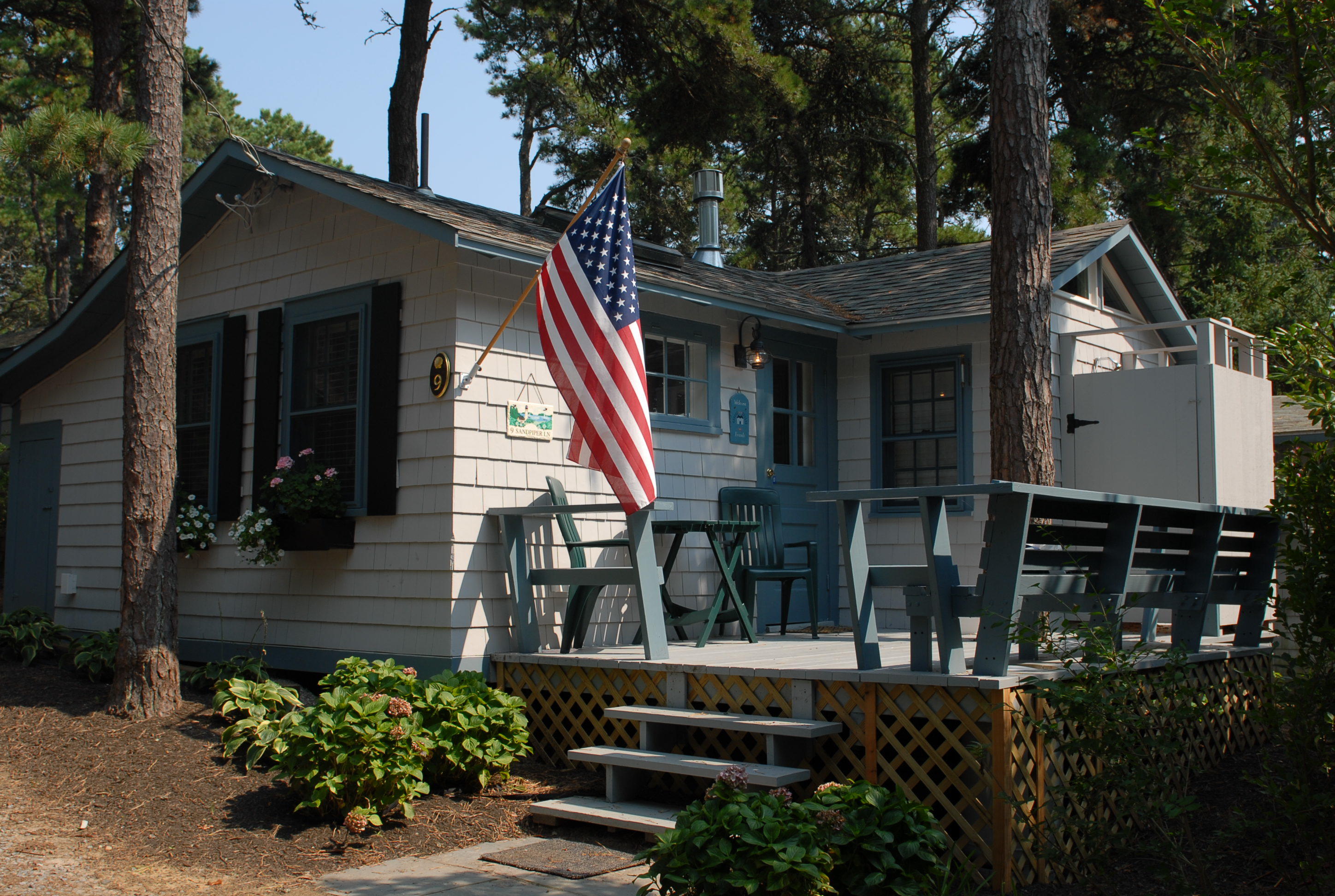 1340 Main Street, Unit 9 Chatham, MA 02633 - Photo 2 of 14 Cottage