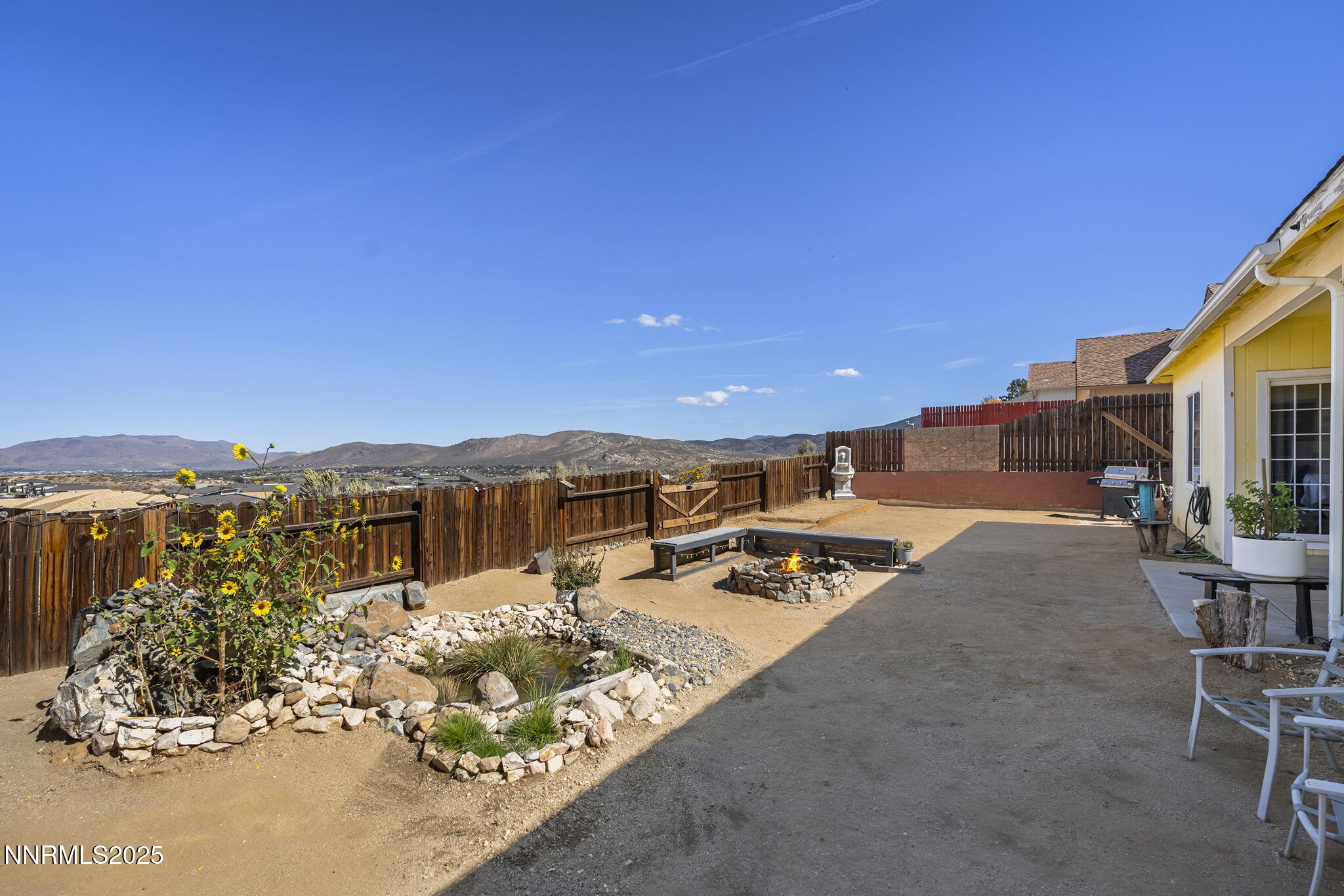 1030 Haystack Drive Carson City, NV 89705 - Photo 20 of 24 a view of a terrace with sitting area