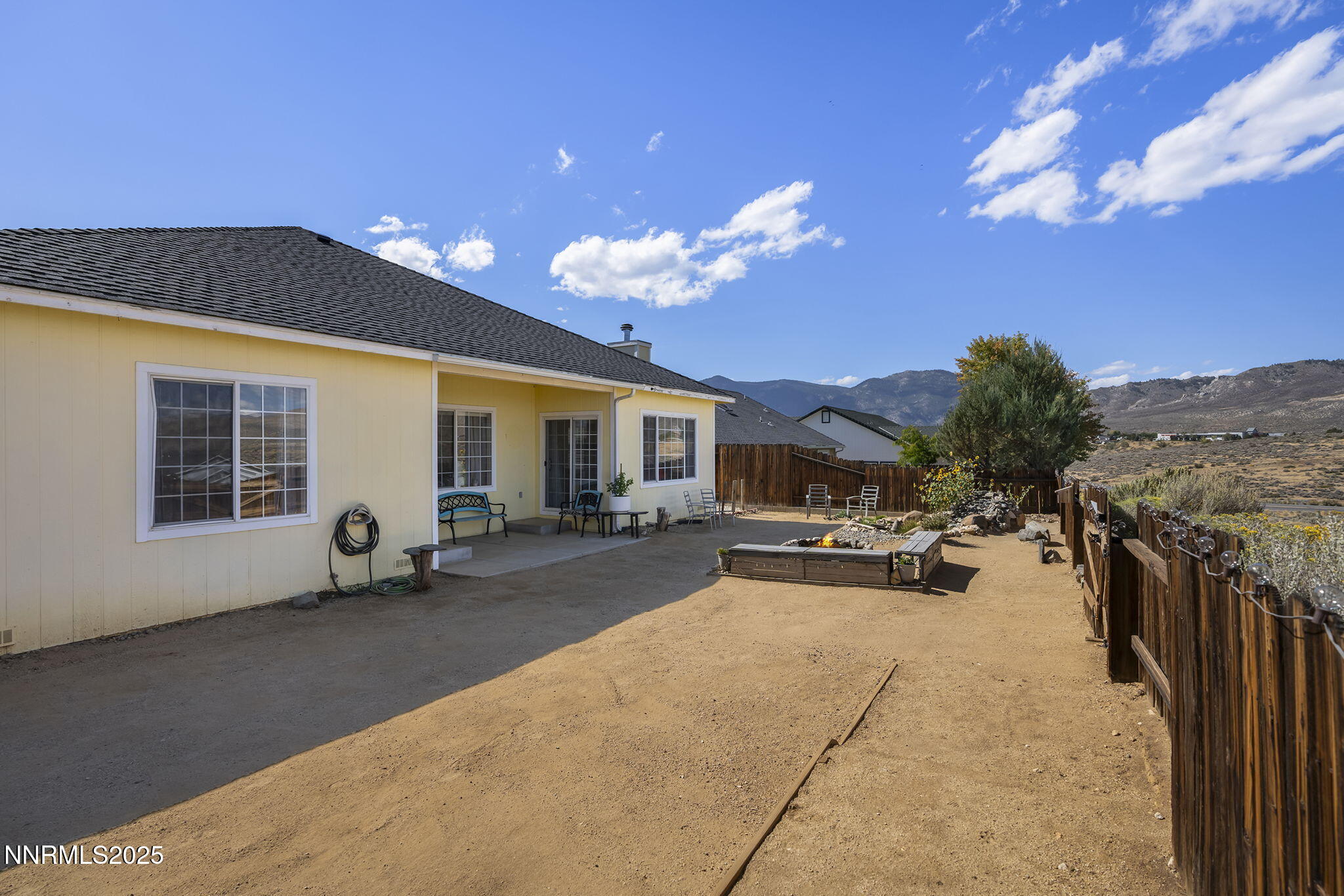 1030 Haystack Drive Carson City, NV 89705 - Photo 22 of 24 a view of a house with outdoor space and a porch