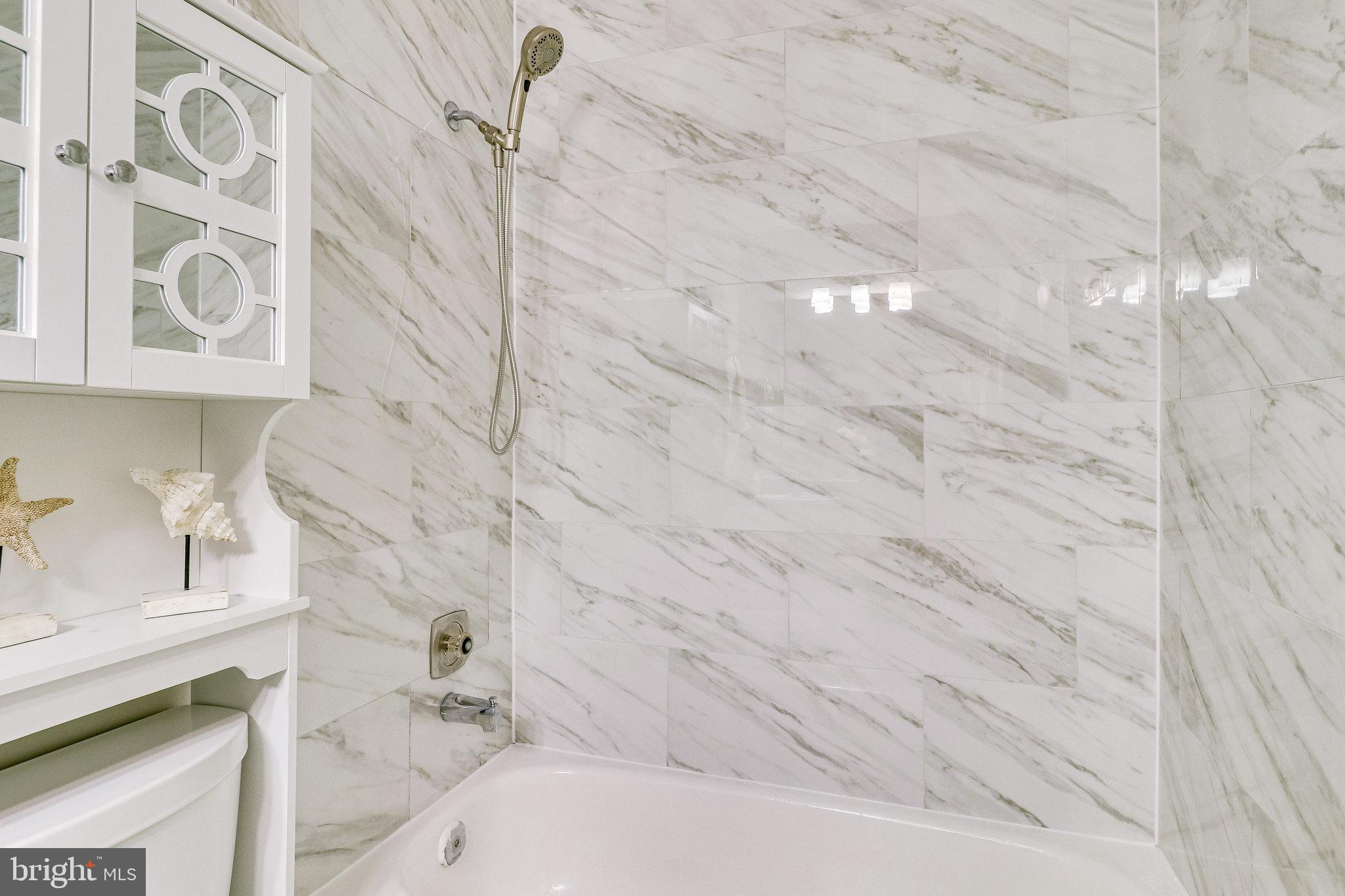 2832 Edgelea Road Vienna, VA 22181 - Photo 50 of 68 Updated Shared Bath Tub Shower