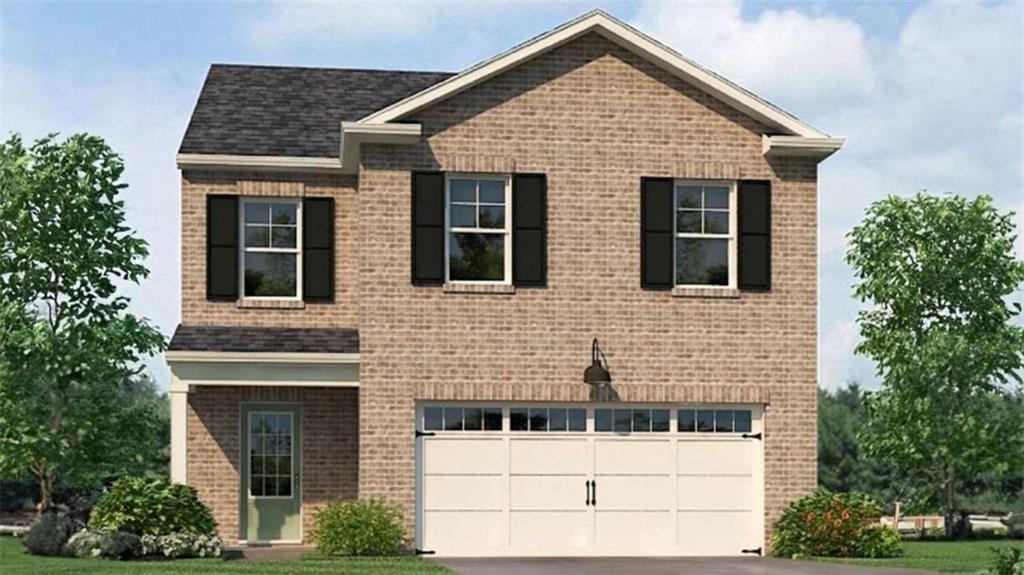 6112 Knickerbocker Street Mableton, GA 30126 - Photo 1 of 1 Gallery Image 1