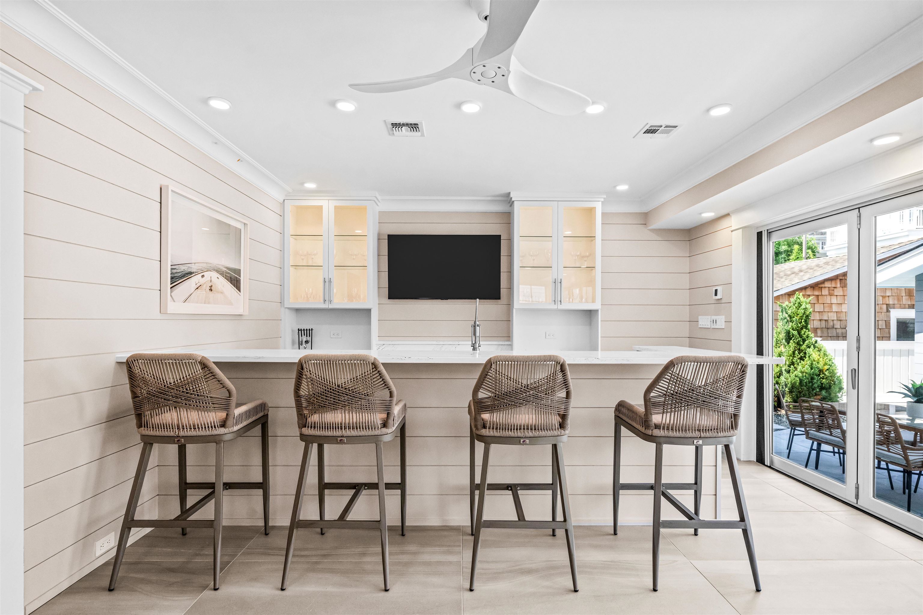151 37th Street Avalon, NJ 08202 - Photo 13 of 50 a dining room with furniture and window