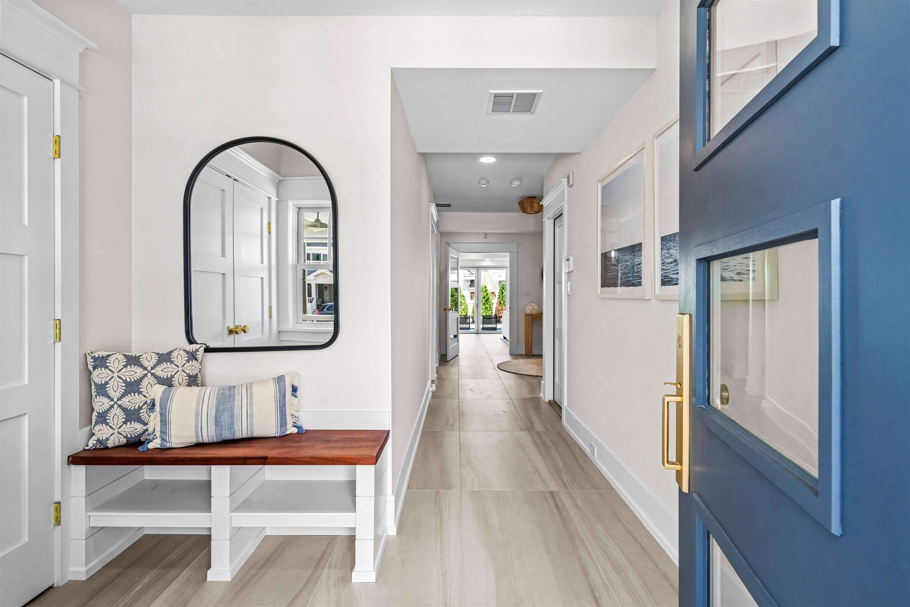 151 37th Street Avalon, NJ 08202 - Photo 4 of 50 a view of room with furniture and wooden floor