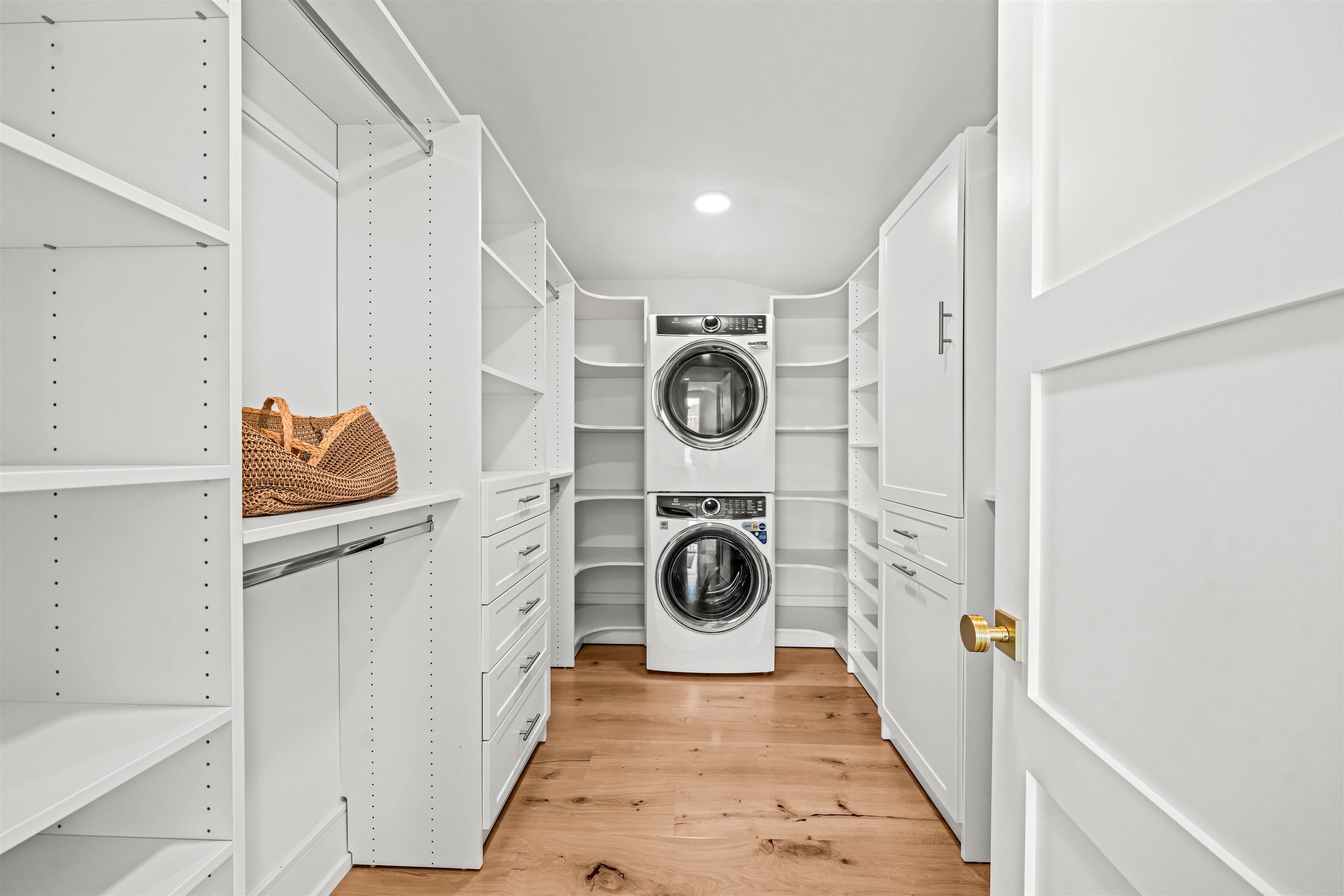 151 37th Street Avalon, NJ 08202 - Photo 45 of 50 a utility room with sink dryer and washer