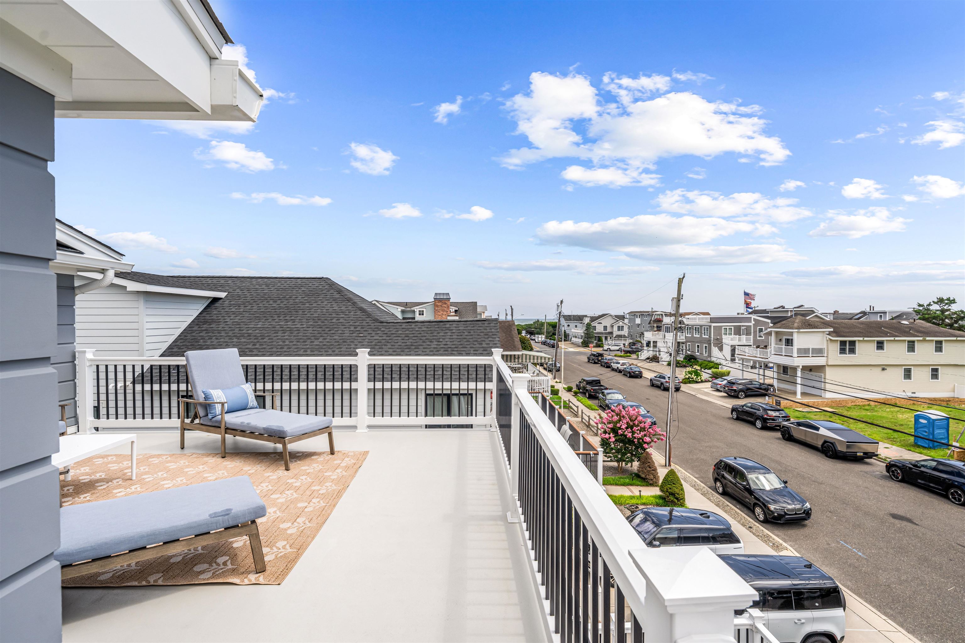 151 37th Street Avalon, NJ 08202 - Photo 46 of 50 a view of a balcony with city view