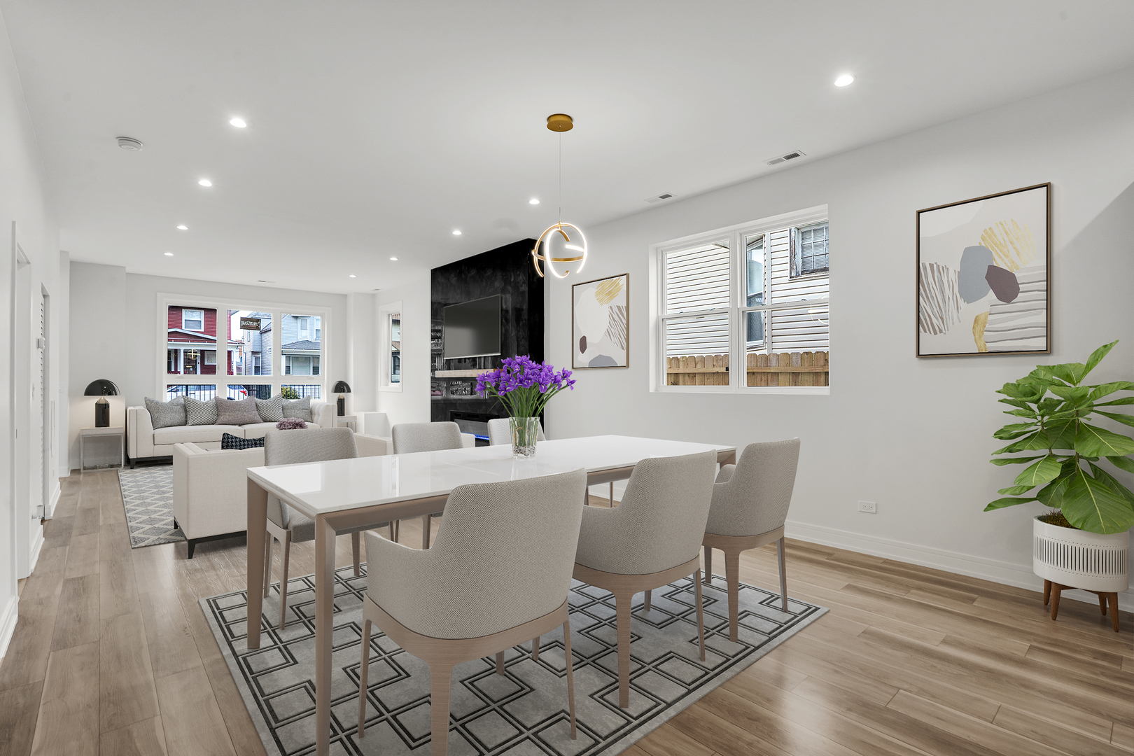 843 North Lorel Avenue Chicago, IL 60651 - Photo 5 of 32