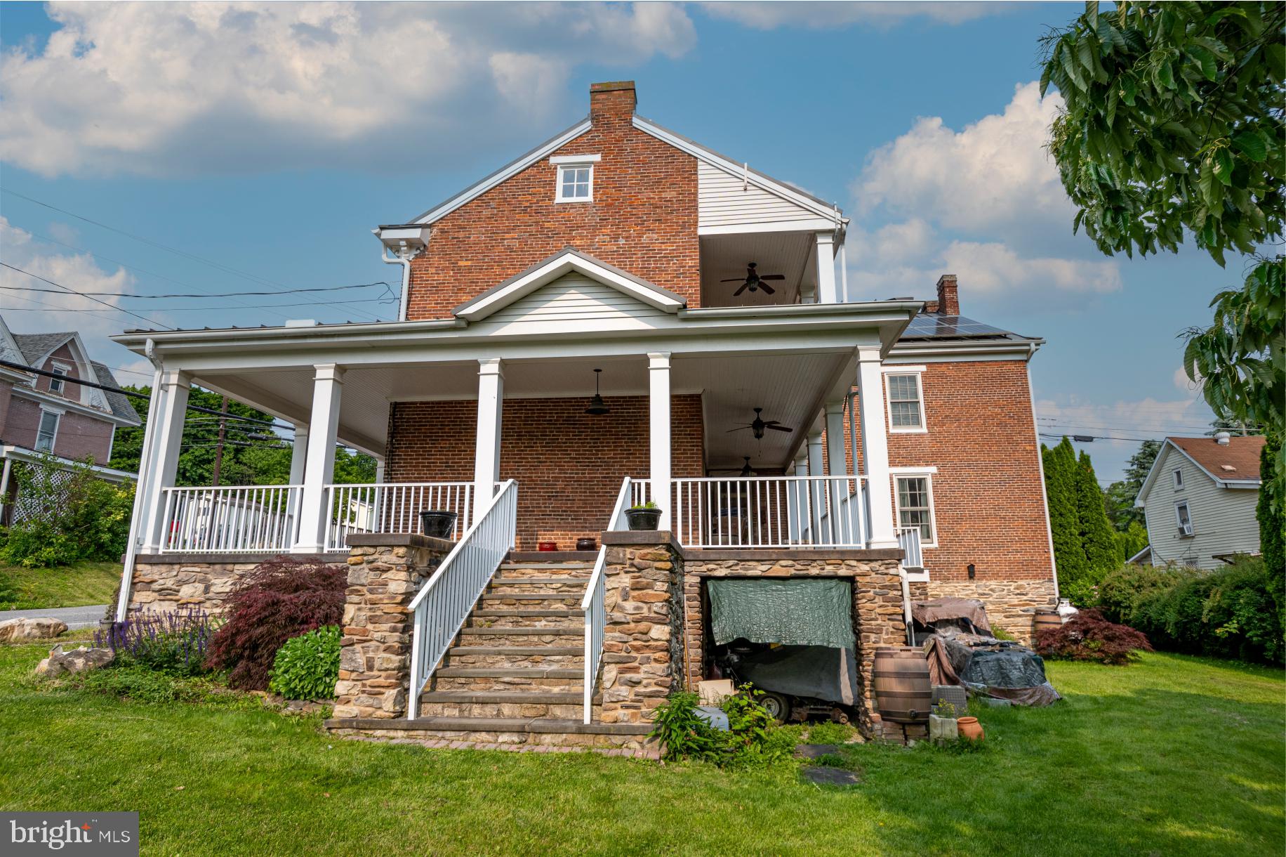 3498 Carlisle Road Gardners, PA 17324 - Photo 4 of 33 front view of a house with a yard