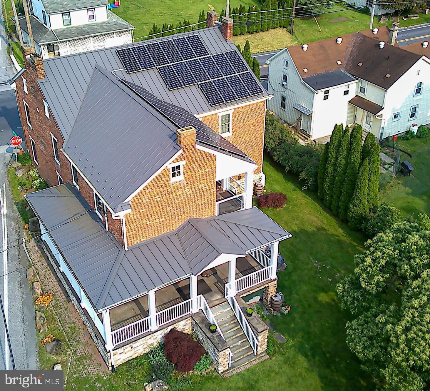 3498 Carlisle Road Gardners, PA 17324 - Photo 5 of 33 a aerial view of a house with a yard