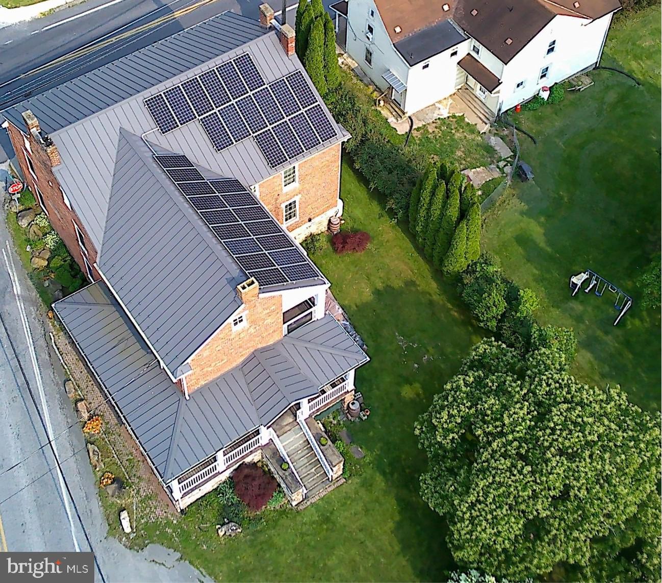 3498 Carlisle Road Gardners, PA 17324 - Photo 6 of 33 a view of a house with a yard