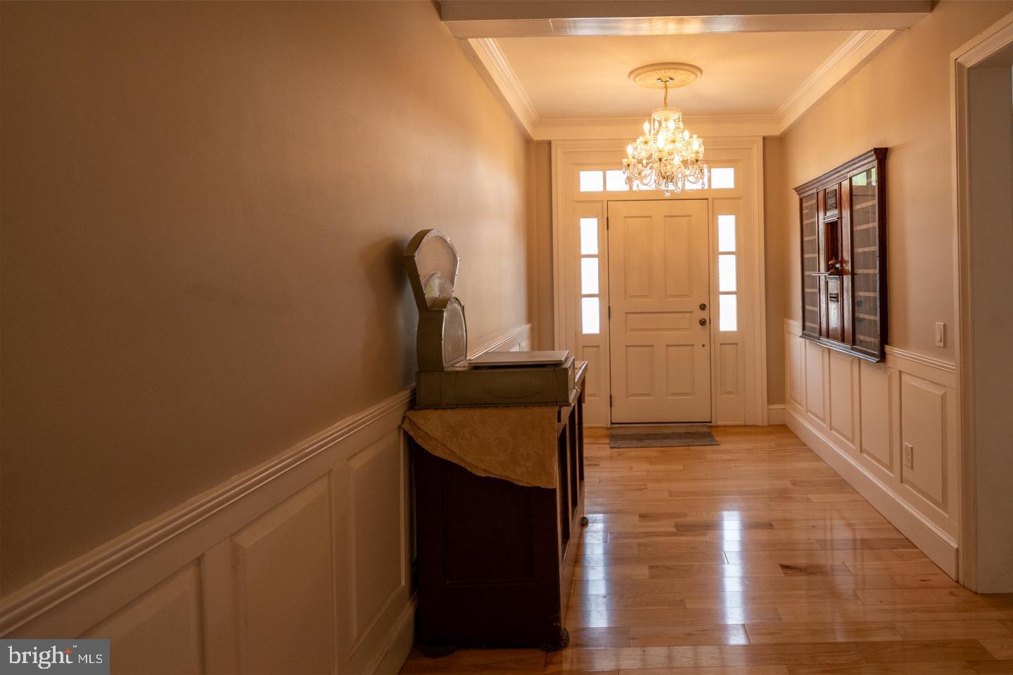 3498 Carlisle Road Gardners, PA 17324 - Photo 9 of 33 a view of a hallway with windows