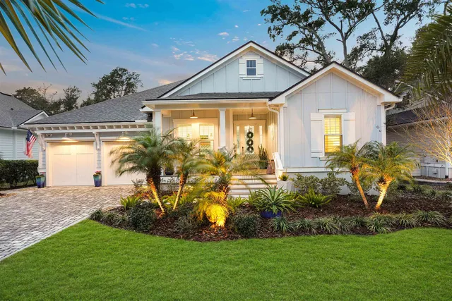 $1,495,000 | 212 Ridgeway Road, St. Augustine, FL 32080