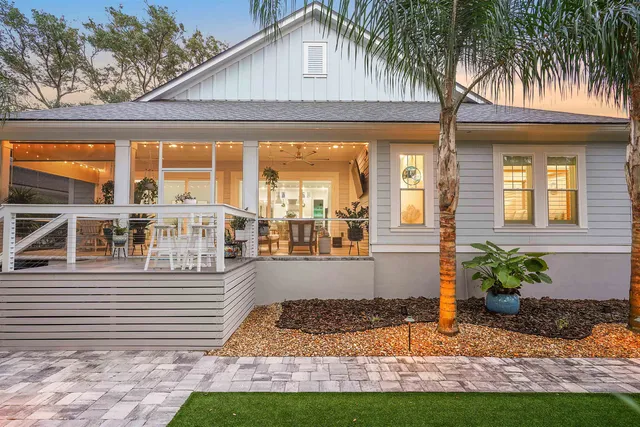$1,495,000 | 212 Ridgeway Road, St. Augustine, FL 32080
