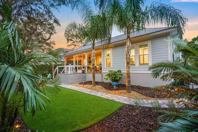$1,495,000 | 212 Ridgeway Road, St. Augustine, FL 32080