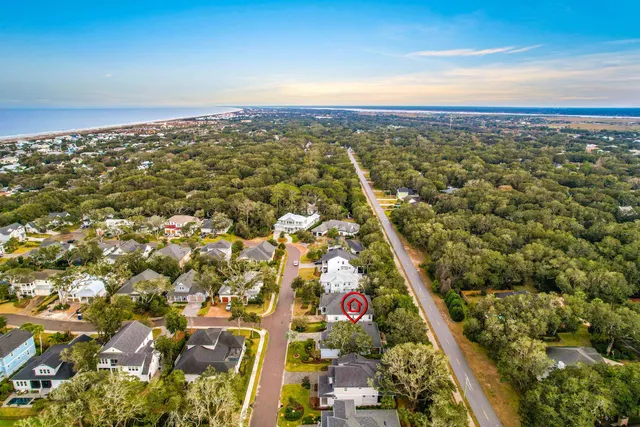 $1,495,000 | 212 Ridgeway Road, St. Augustine, FL 32080