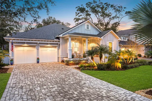 $1,495,000 | 212 Ridgeway Road, St. Augustine, FL 32080
