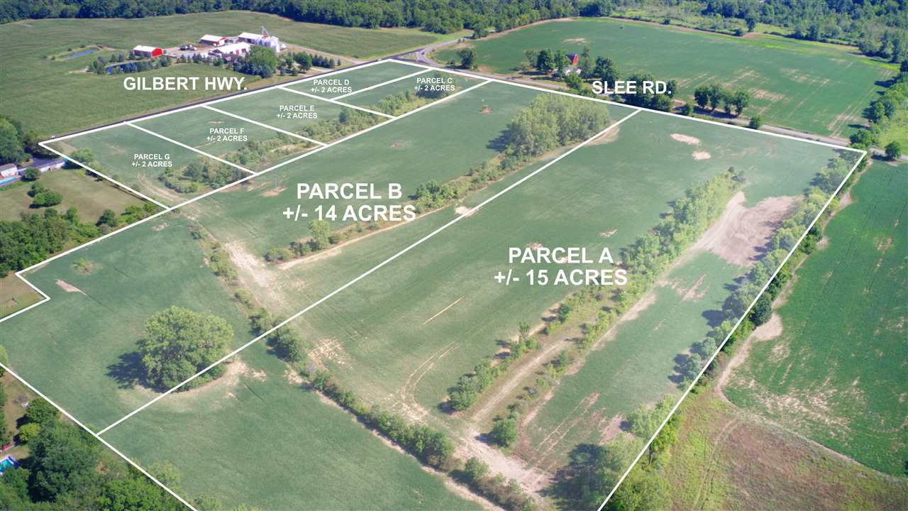 8000 Slee Road, Unit PARCEL B Onsted, MI 49265 - Photo 2 of 21 Photo 2