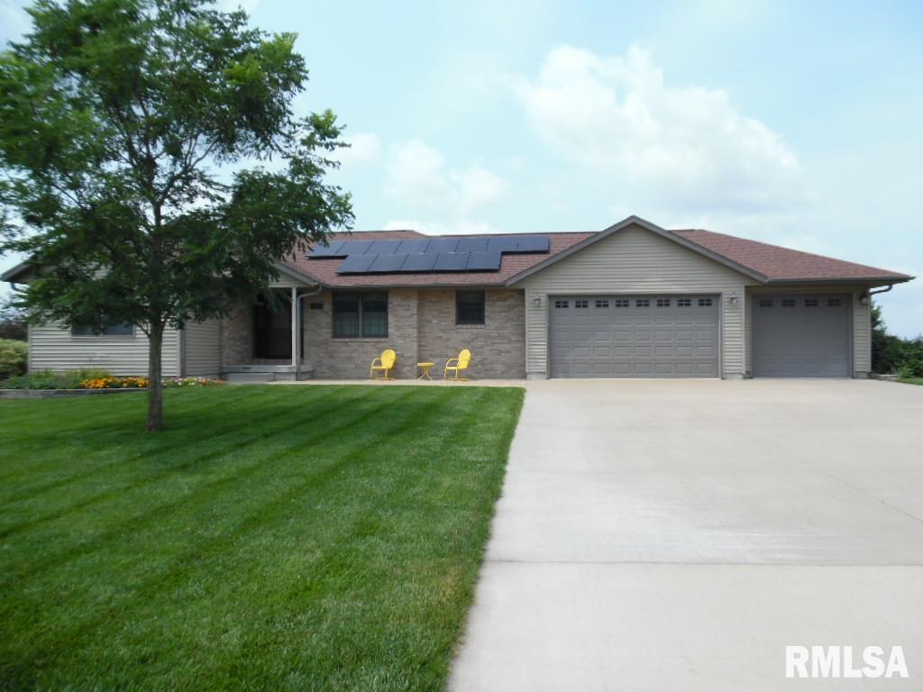 16605 Hunters Ridge Road Fulton, IL 61252 - Photo 1 of 21