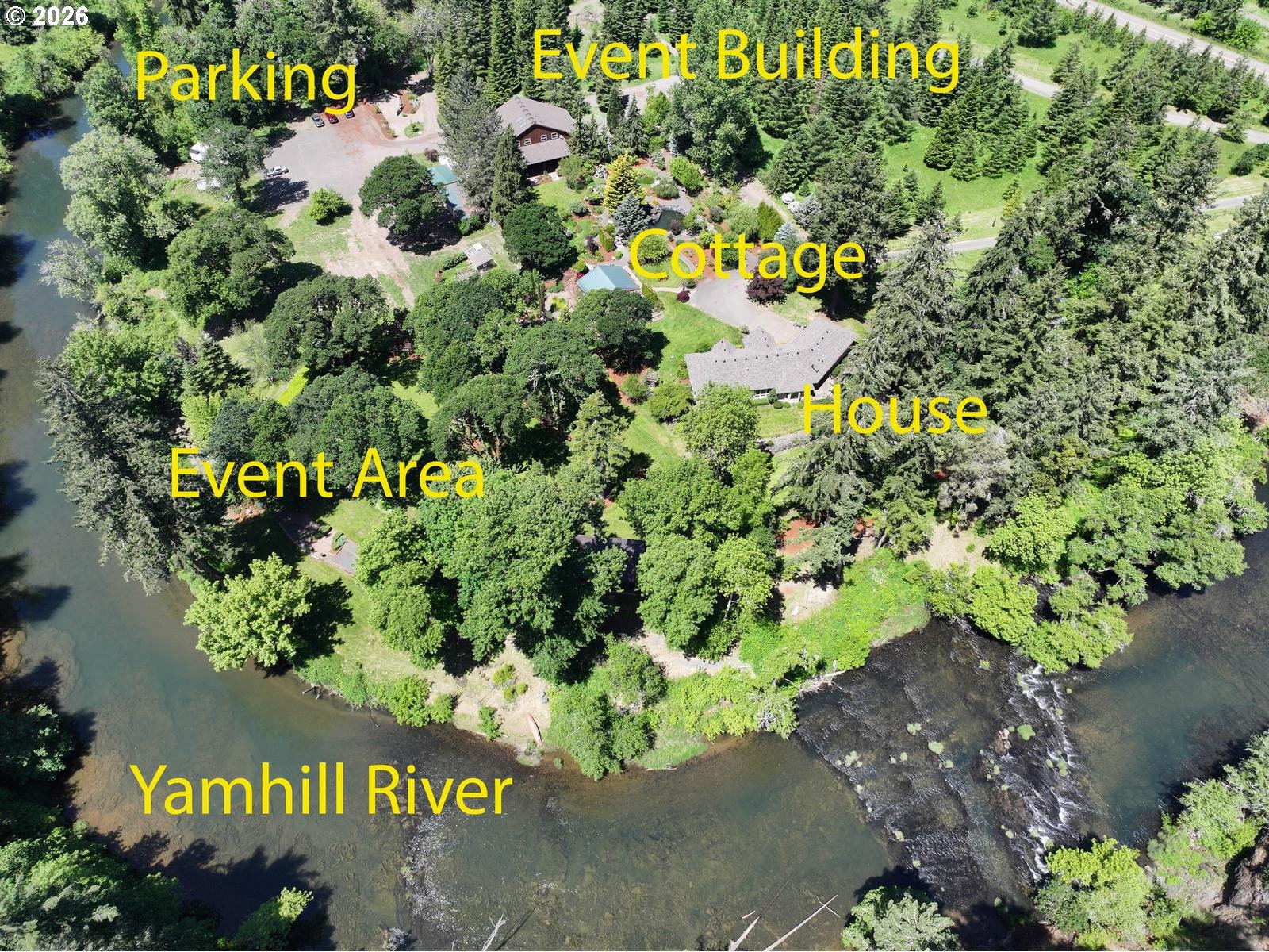 23090 Yamhill River Road Willamina, OR 97396 - Photo 6 of 46