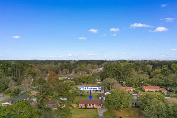 $289,000 | 1738 Pickens Street, Georgetown, SC 29440