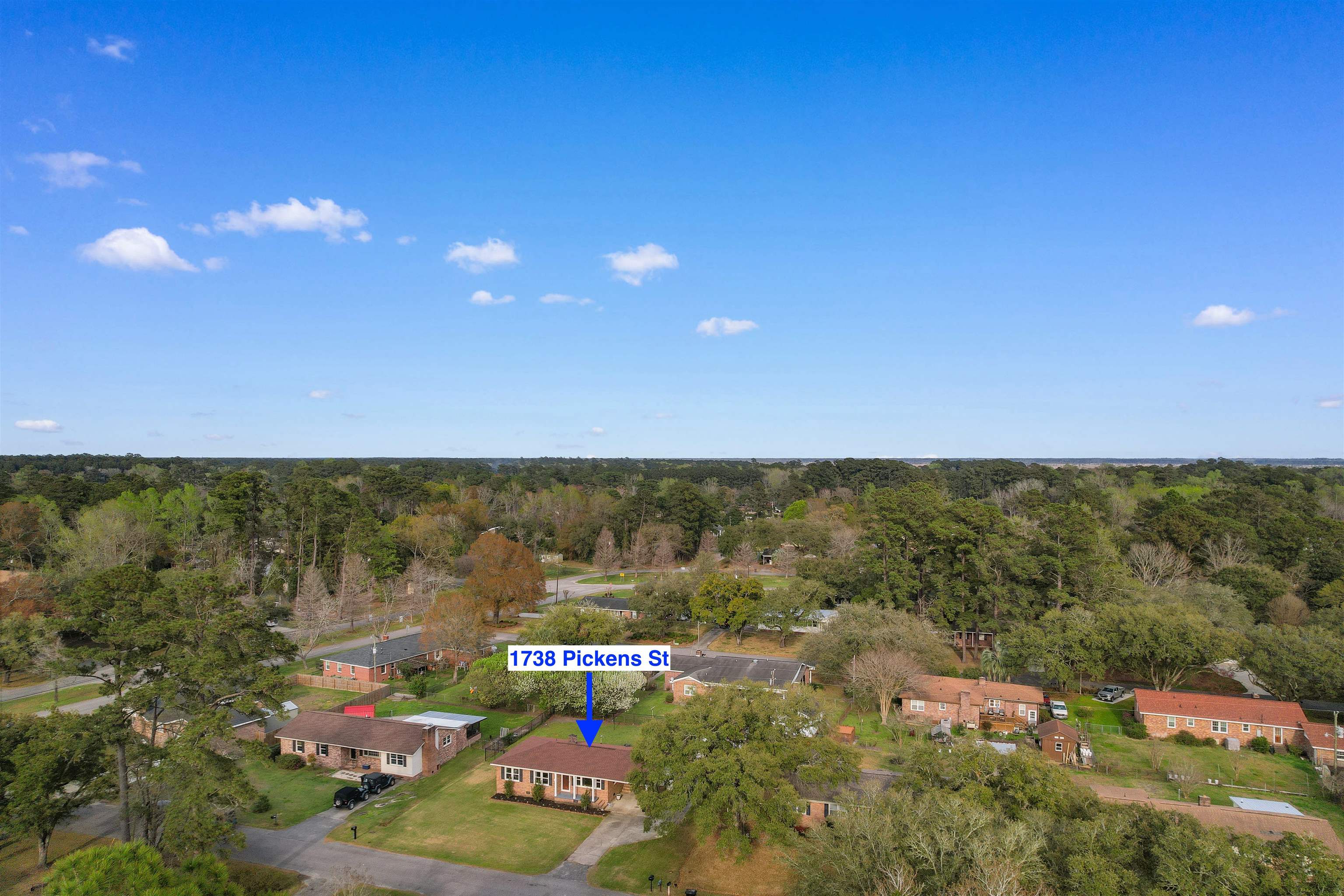 1738 Pickens Street Georgetown, SC 29440 - Photo 36 of 51