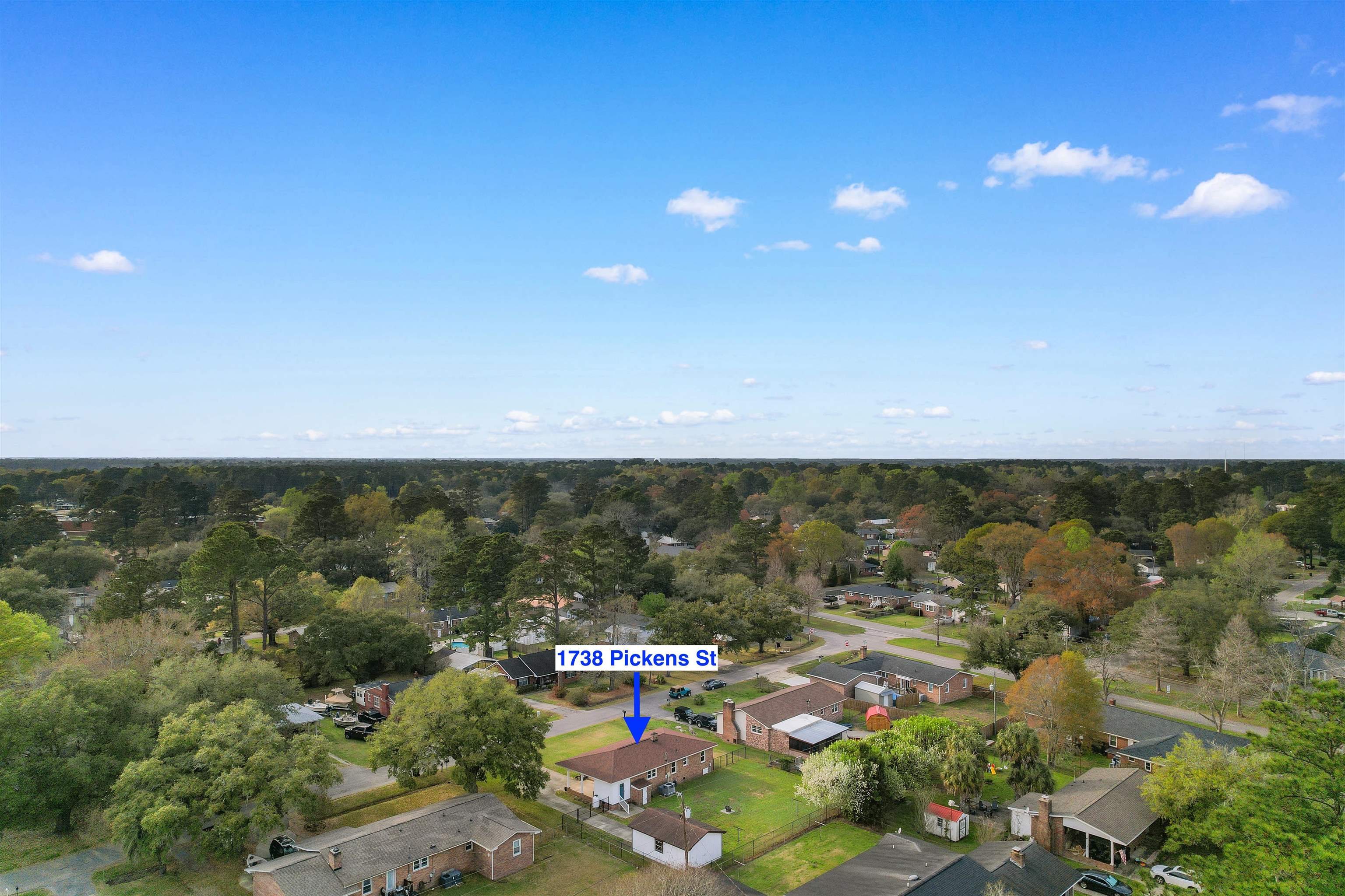 1738 Pickens Street Georgetown, SC 29440 - Photo 38 of 51