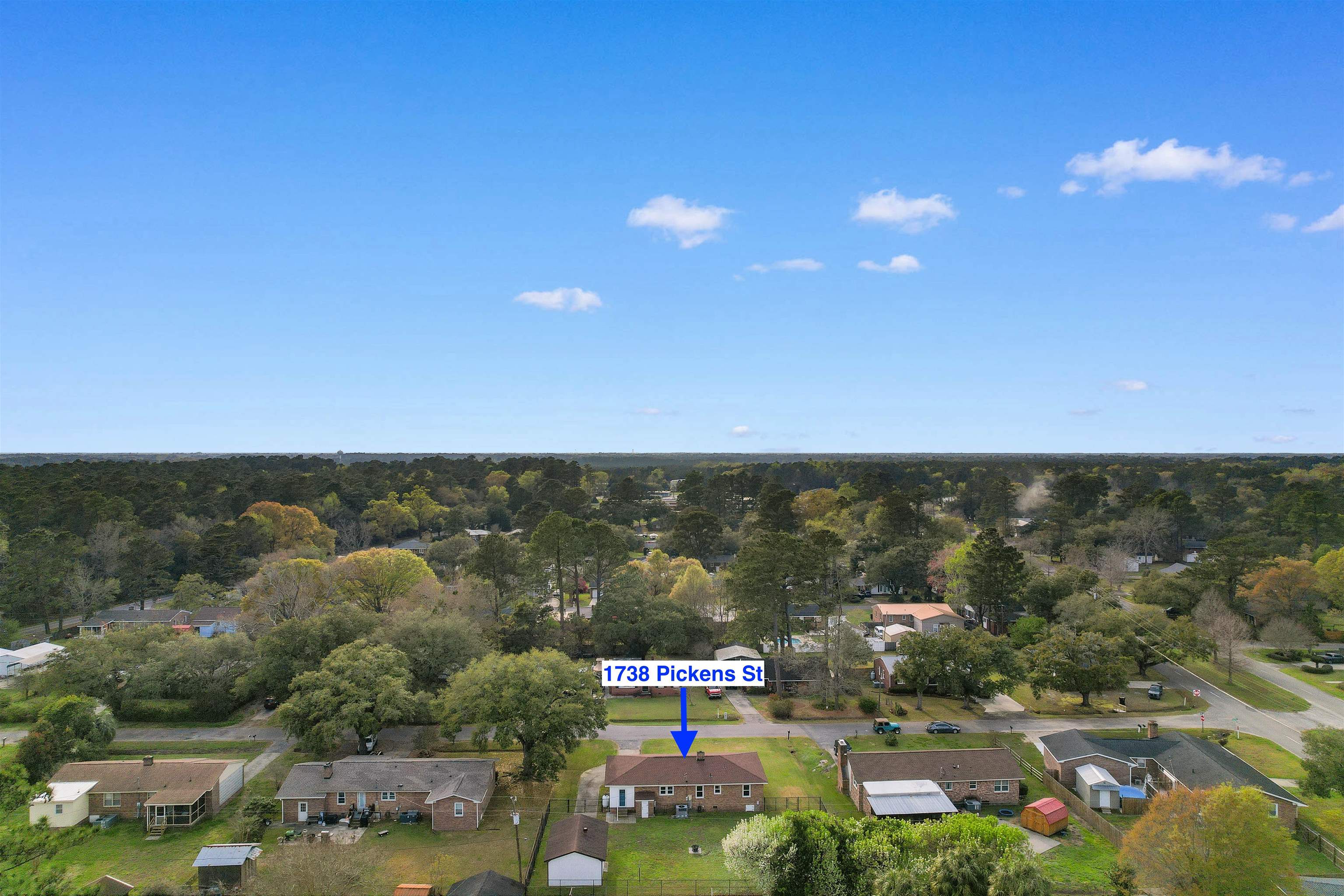 1738 Pickens Street Georgetown, SC 29440 - Photo 40 of 51