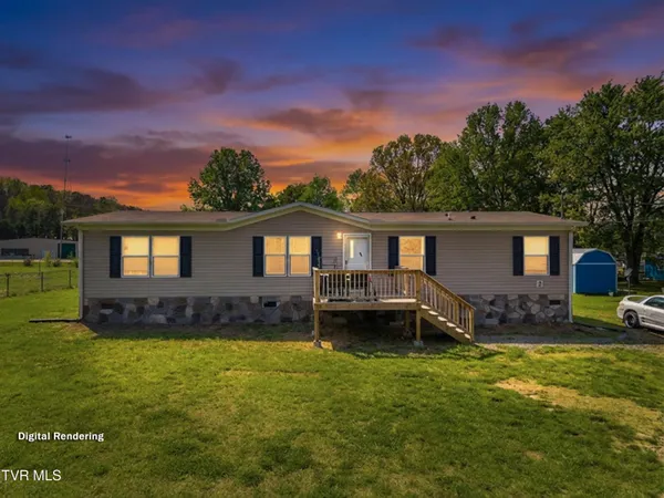 $329,900 | 1469 Old Newport Highway, Dandridge, TN 37725