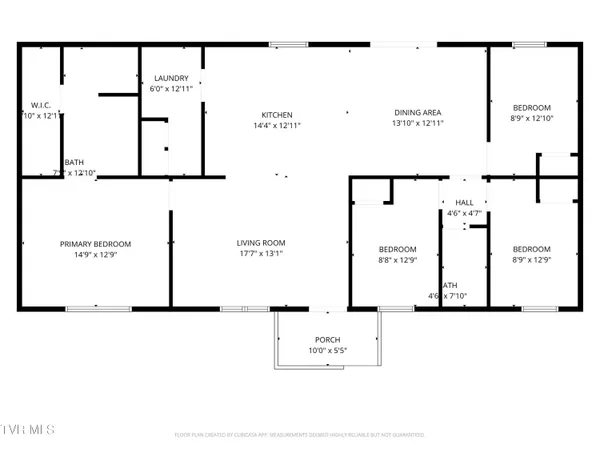 $329,900 | 1469 Old Newport Highway, Dandridge, TN 37725