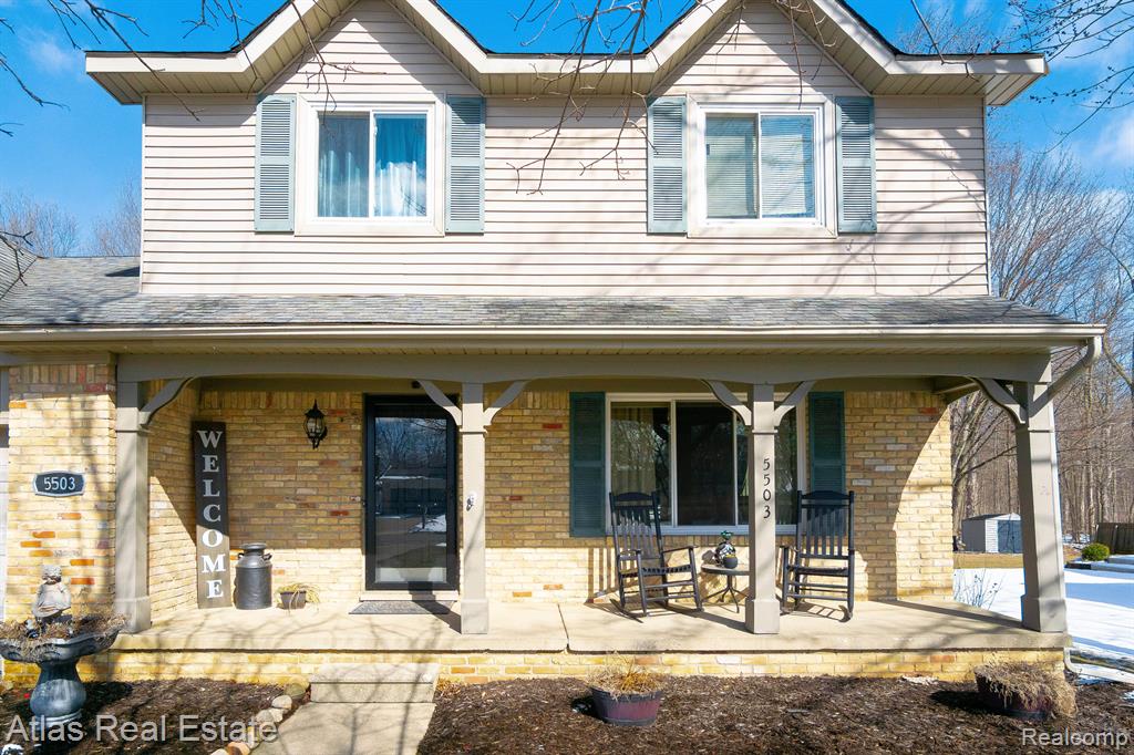 5503 Copley Square Road Grand Blanc, MI 48439 - Photo 3 of 48 Gallery Image 3