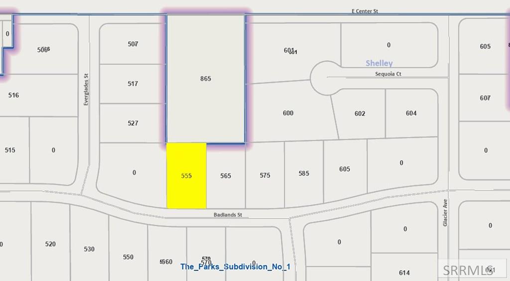 555 Badlands Street Shelley, ID 83274 - Photo 2 of 9