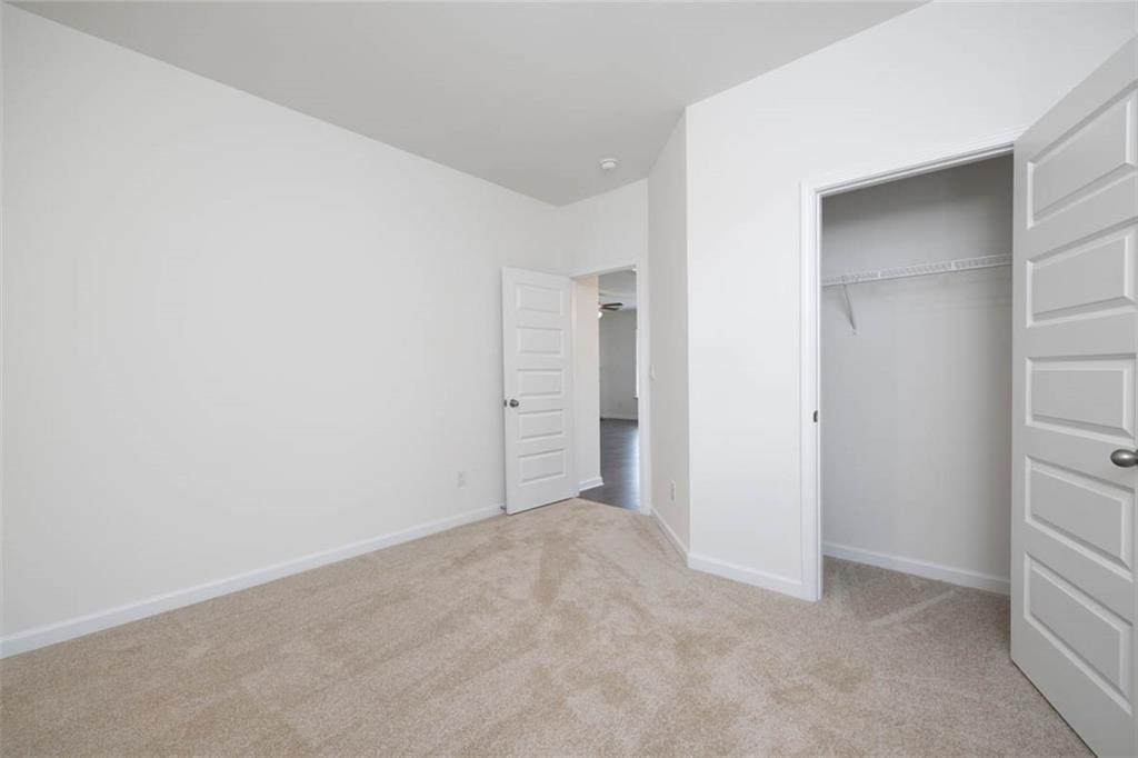 212 Umber Road Monticello, GA 31064 - Photo 18 of 30 a view of an empty room