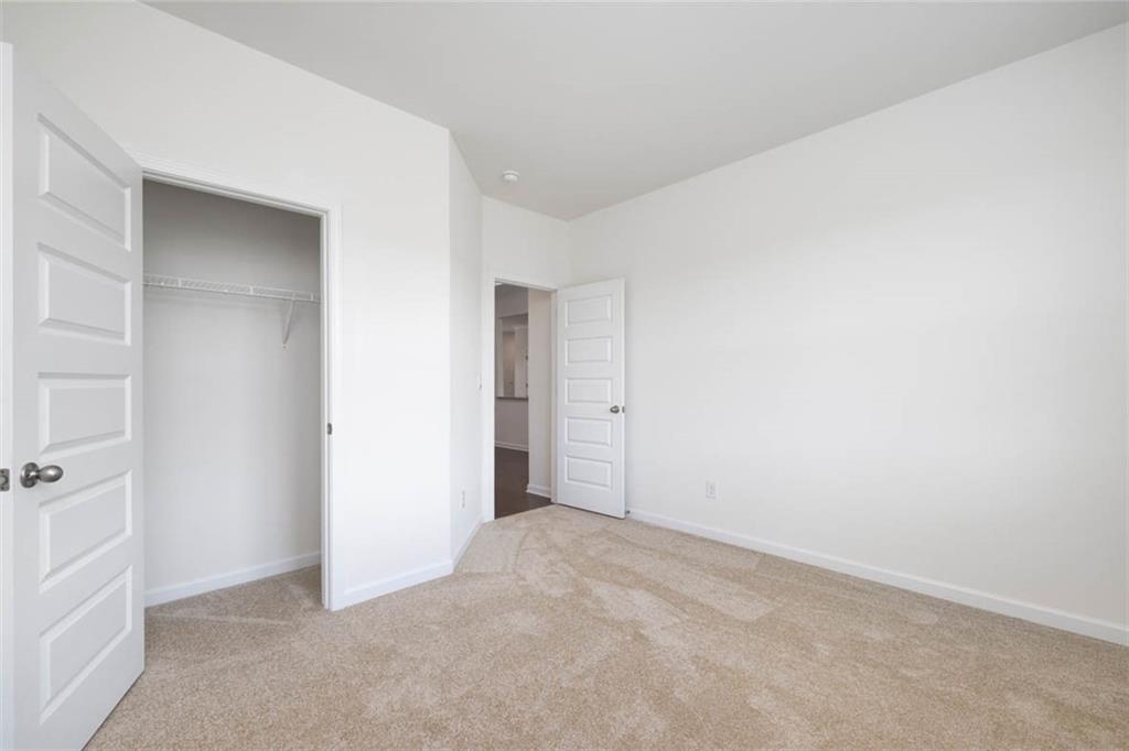 212 Umber Road Monticello, GA 31064 - Photo 20 of 30 a view of an empty room
