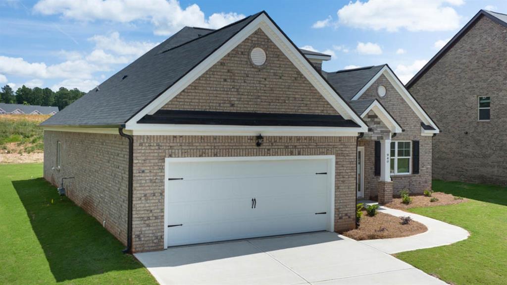 212 Umber Road Monticello, GA 31064 - Photo 2 of 30 a front view of a house with dishwasher