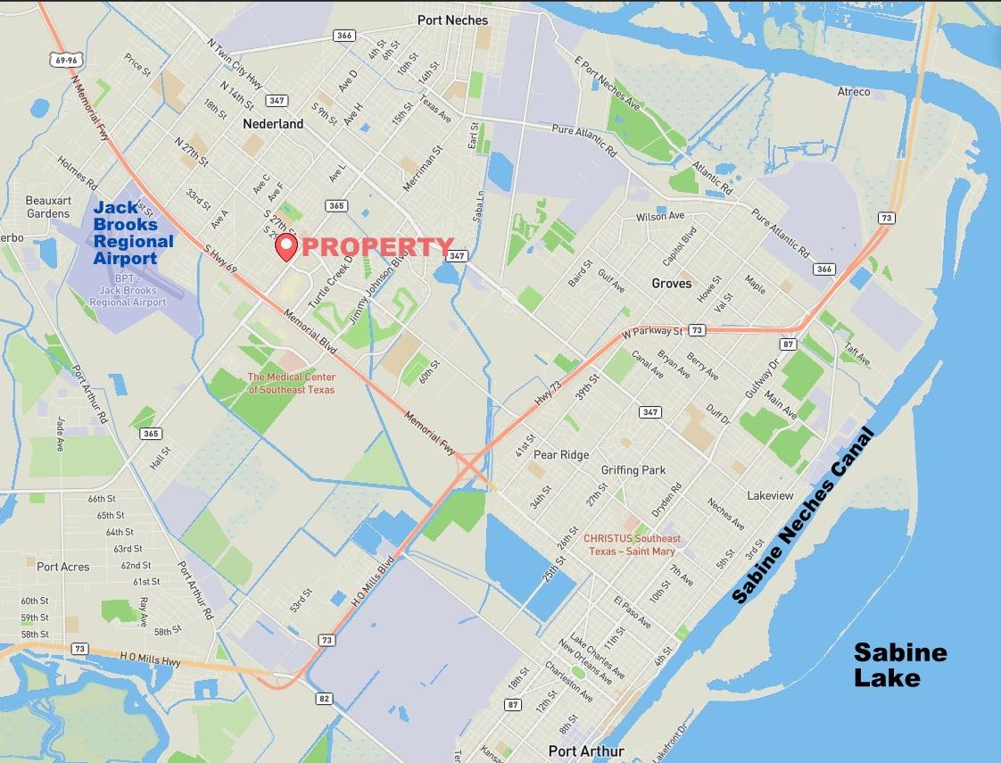 1420 South 29th Street Nederland, TX 77627 - Photo 14 of 19 a picture of a book