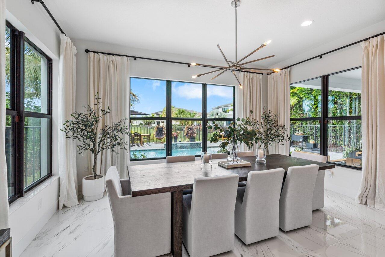8783 Quiet Inlet Lane Boca Raton, FL 33496 - Photo 29 of 71 Dining Room