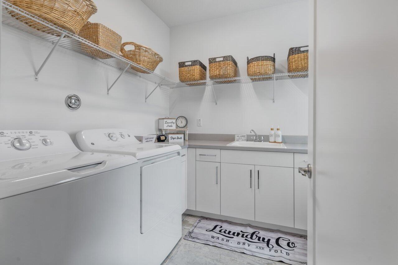 8783 Quiet Inlet Lane Boca Raton, FL 33496 - Photo 36 of 71 Laundry Room