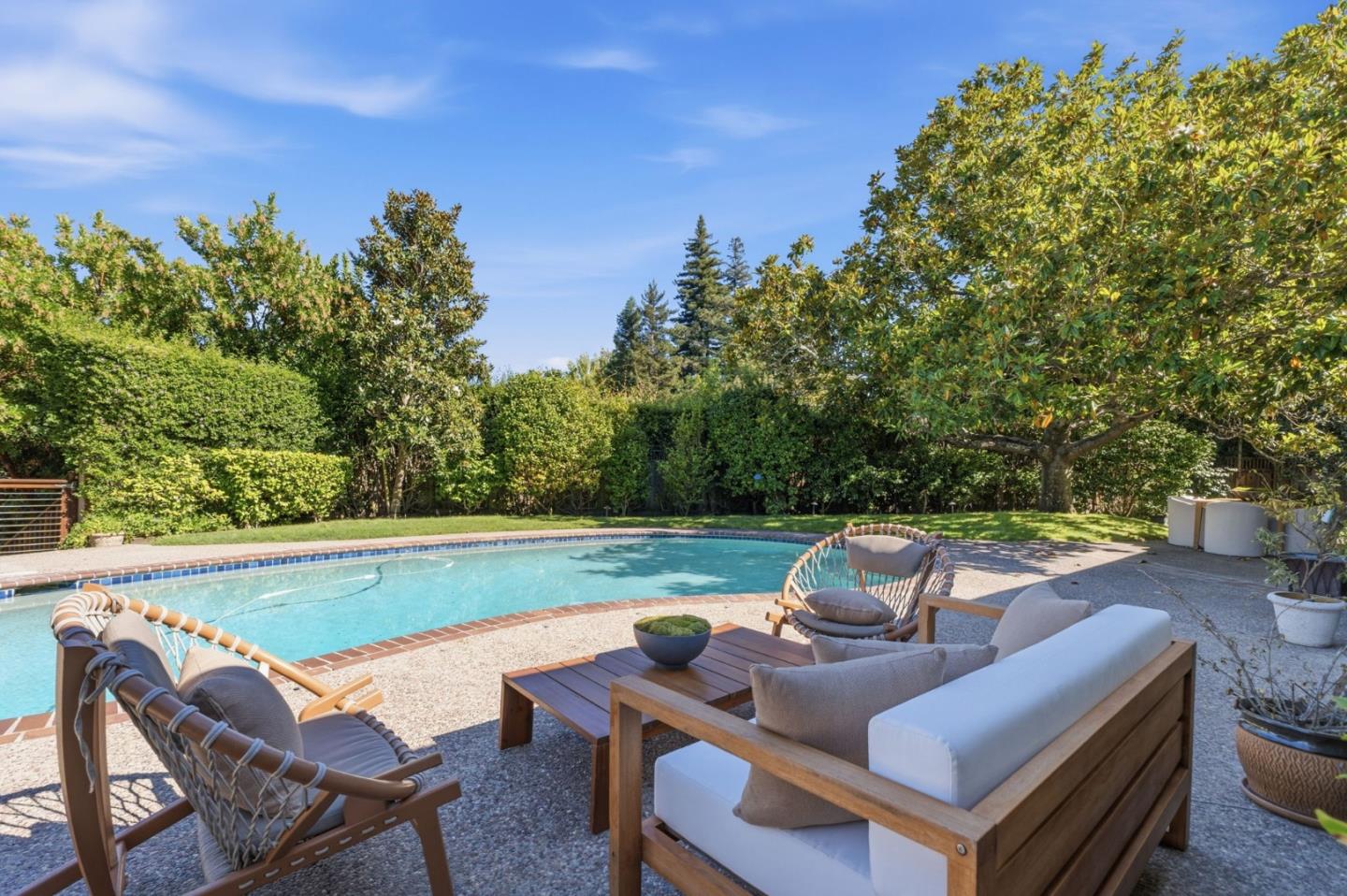 2245 Oakdale Road Hillsborough, CA 94010 - Photo 60 of 67