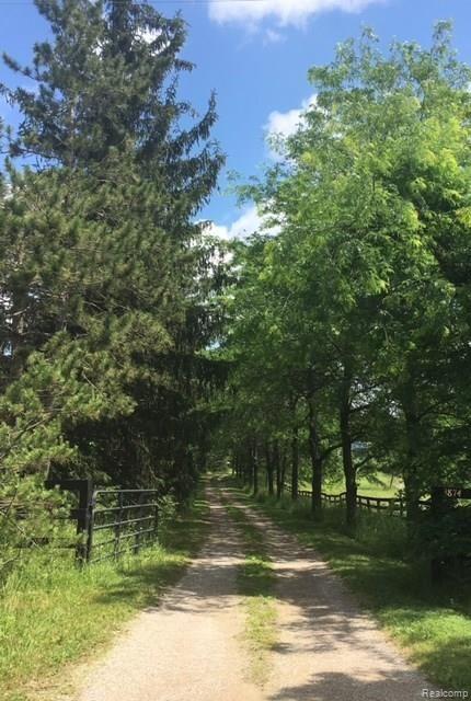 3874 Peters Road Columbiaville, MI 48421 - Photo 27 of 28 27 - Driveway.jpg