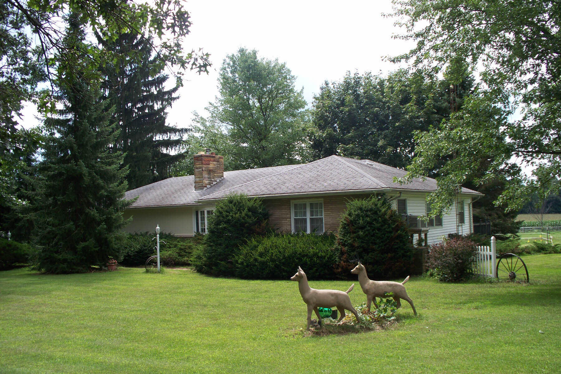 3300 Wellman Road Parma, MI 49269 - Photo 1 of 1 front