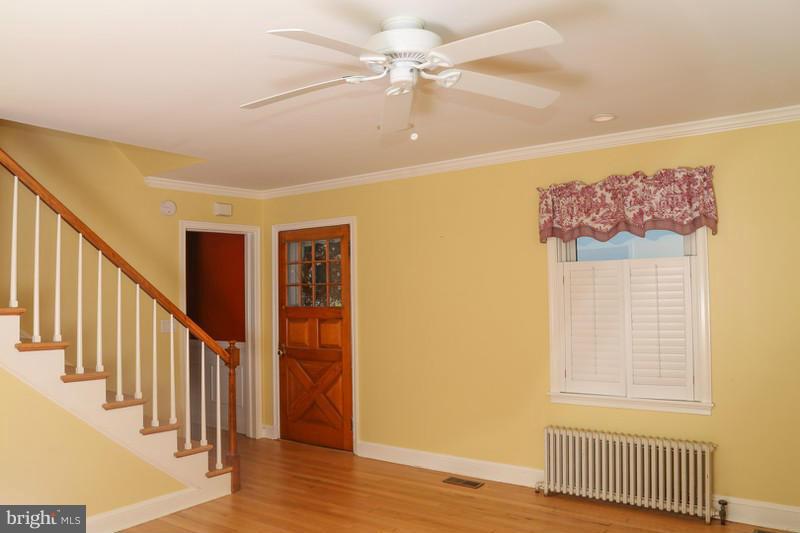 2429 Baldwin Mill Road Baldwin, MD 21013 - Photo 12 of 30 a view of entryway with wooden floor