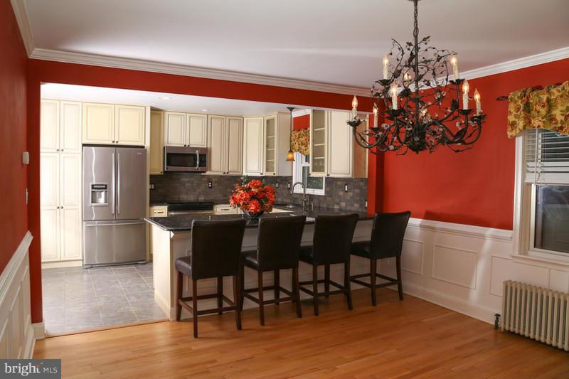 2429 Baldwin Mill Road Baldwin, MD 21013 - Photo 7 of 30 a view of a dining room with furniture and window