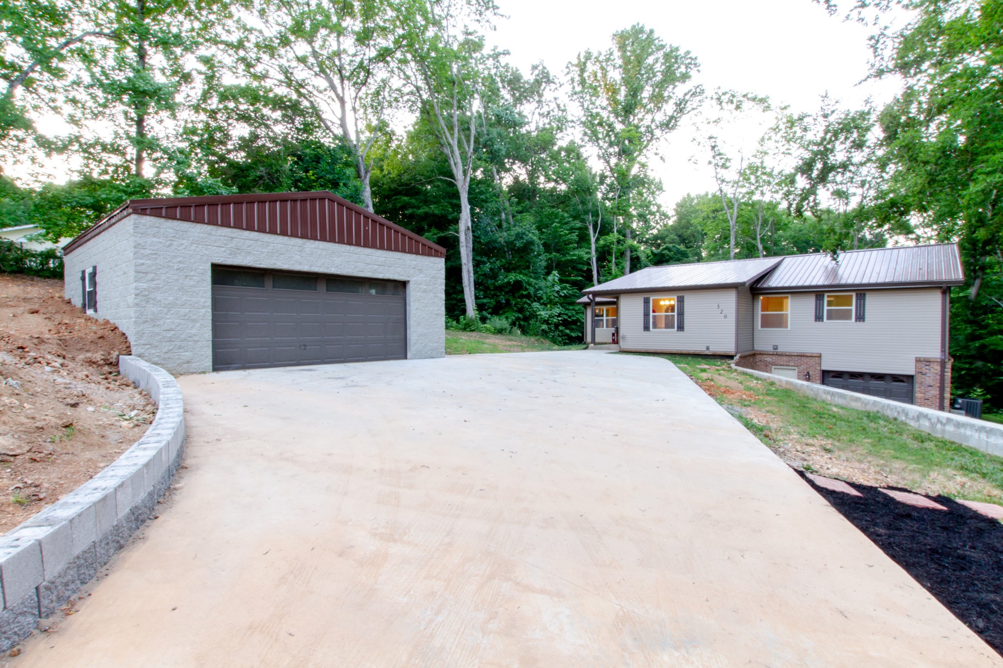 520 Bryan Road Clarksville, TN 37043 - Photo 2 of 56 a view of house with outdoor space area