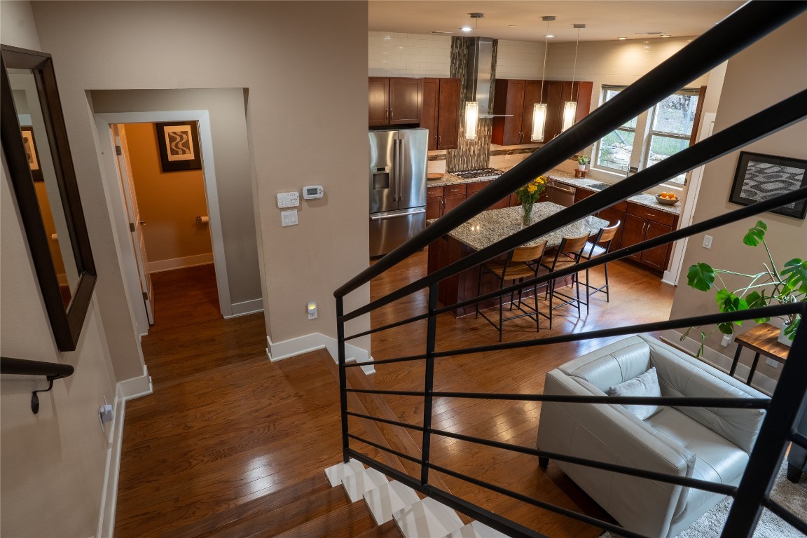 8110 Ranch Road 2222, Unit 45 Austin, TX 78730 - Photo 12 of 38 a view of entryway