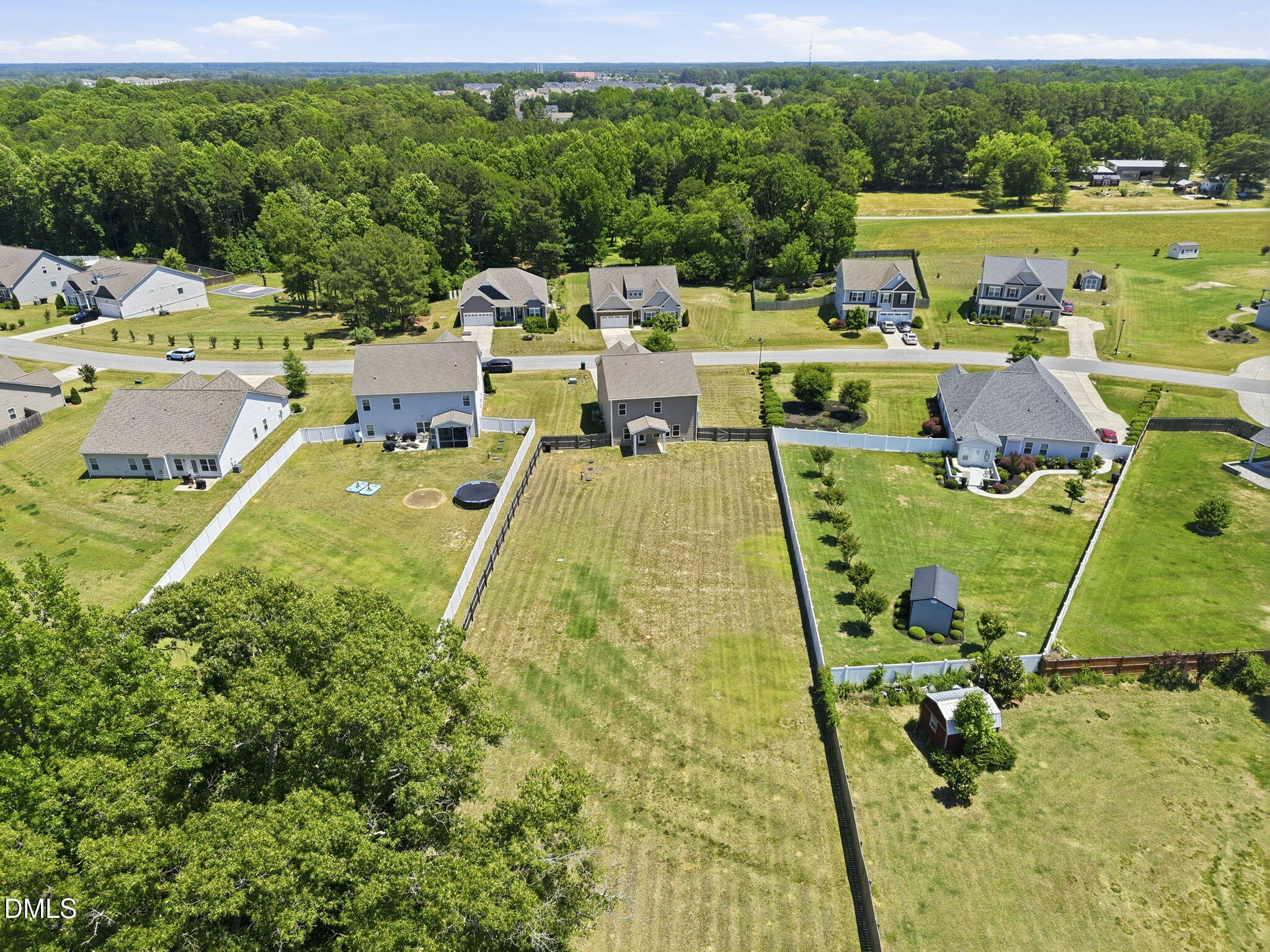 77 Springhill Lane Garner, NC 27529 - Photo 34 of 34 10-web-or-mls-DJI_20260520134801_0362_D
