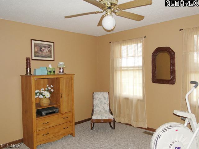 5380 Seville Road Seville, OH 44273 - Photo 8 of 17 Second Floor Bedroom