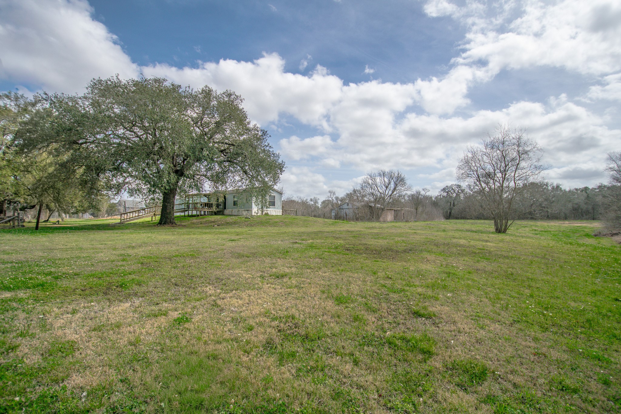2801 County Road 444 Angleton, TX 77515 - Photo 2 of 37 a view of a green field